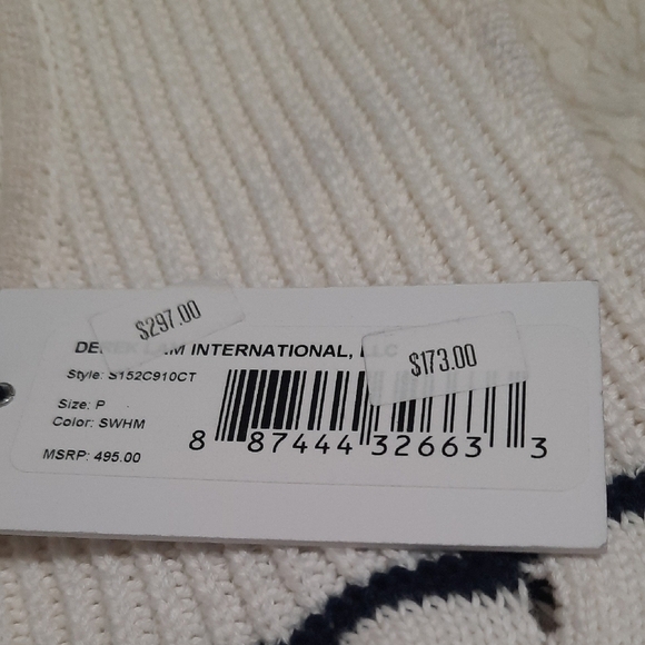 Derek Lam Textured Sleeveless Dress - Picture 3 of 7